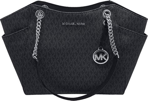 michael kors jet set travel chain top zip|Amazon.com: Michael Kors Jet Set Travel Tote.